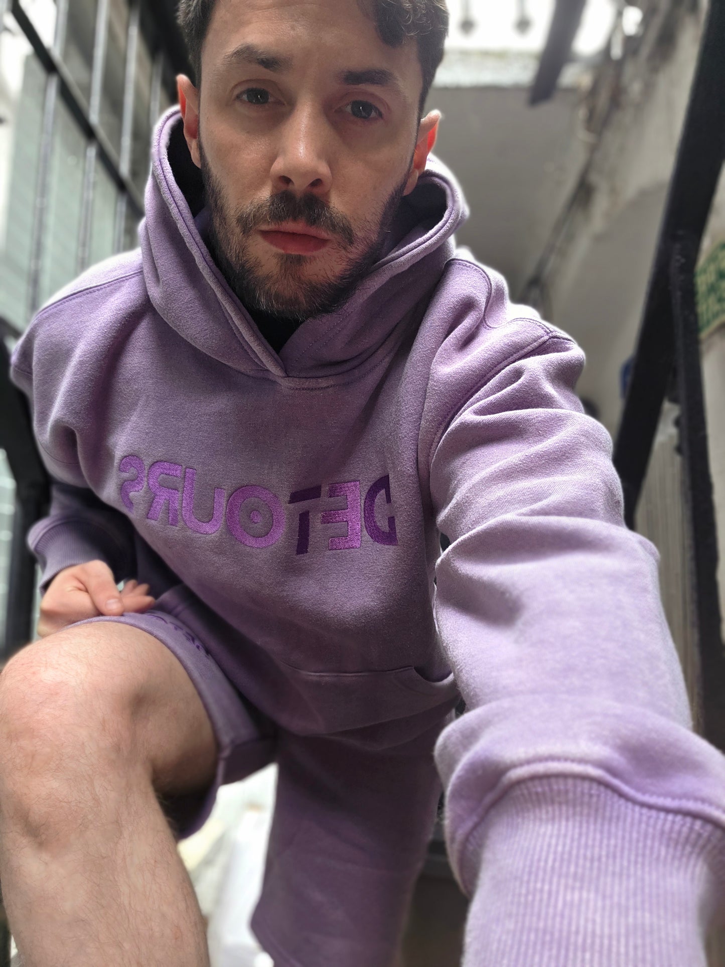 Lavender Autumn set