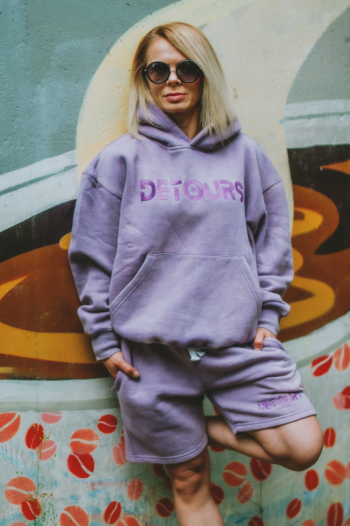 Lavender Autumn set