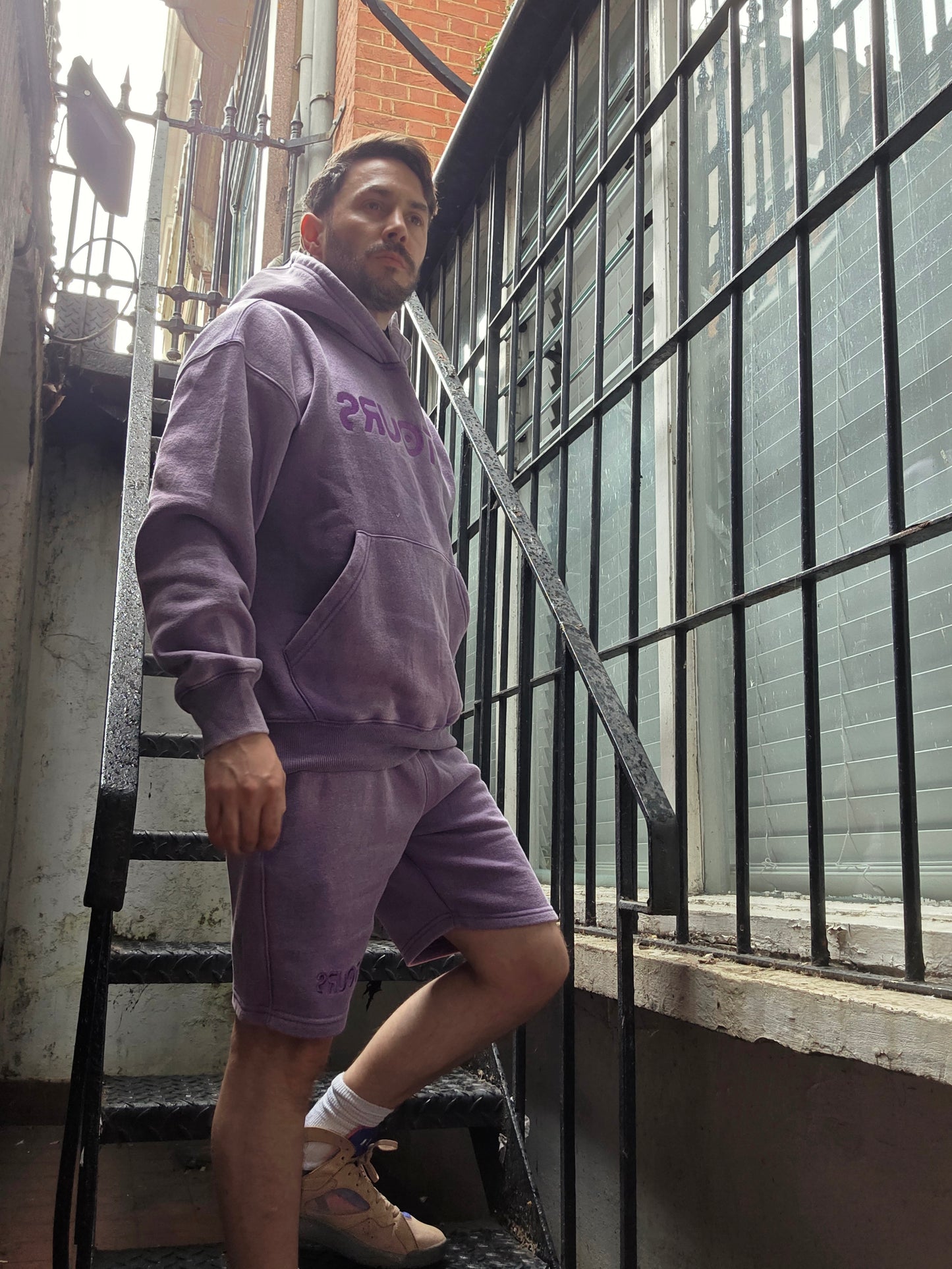 Lavender Autumn set