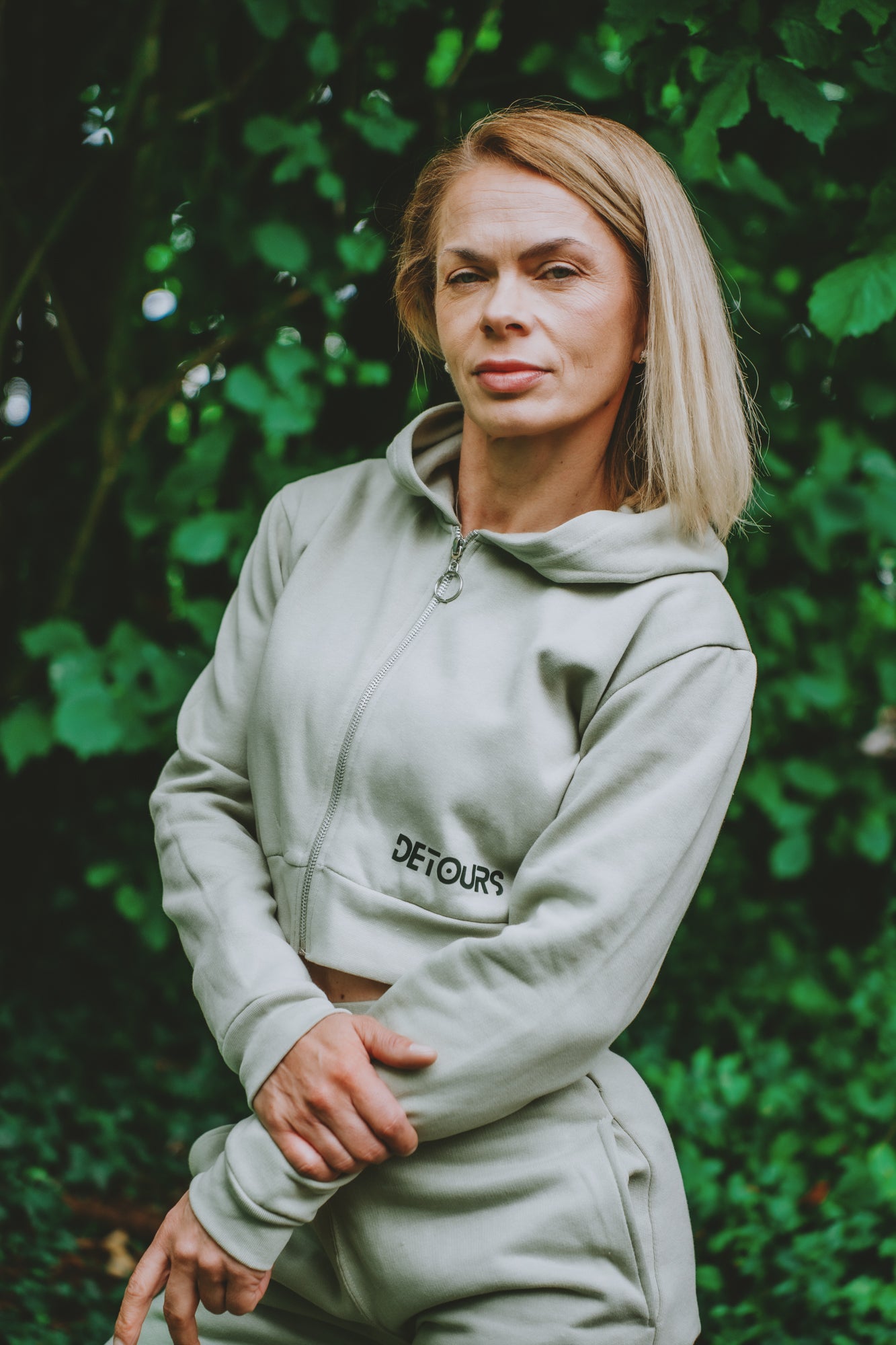 Cropped sage active set