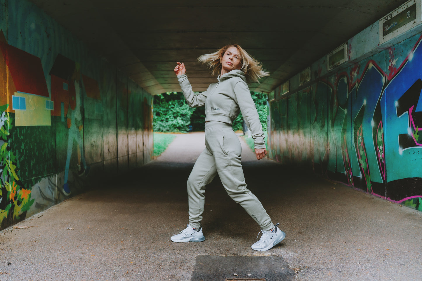 Cropped sage active set