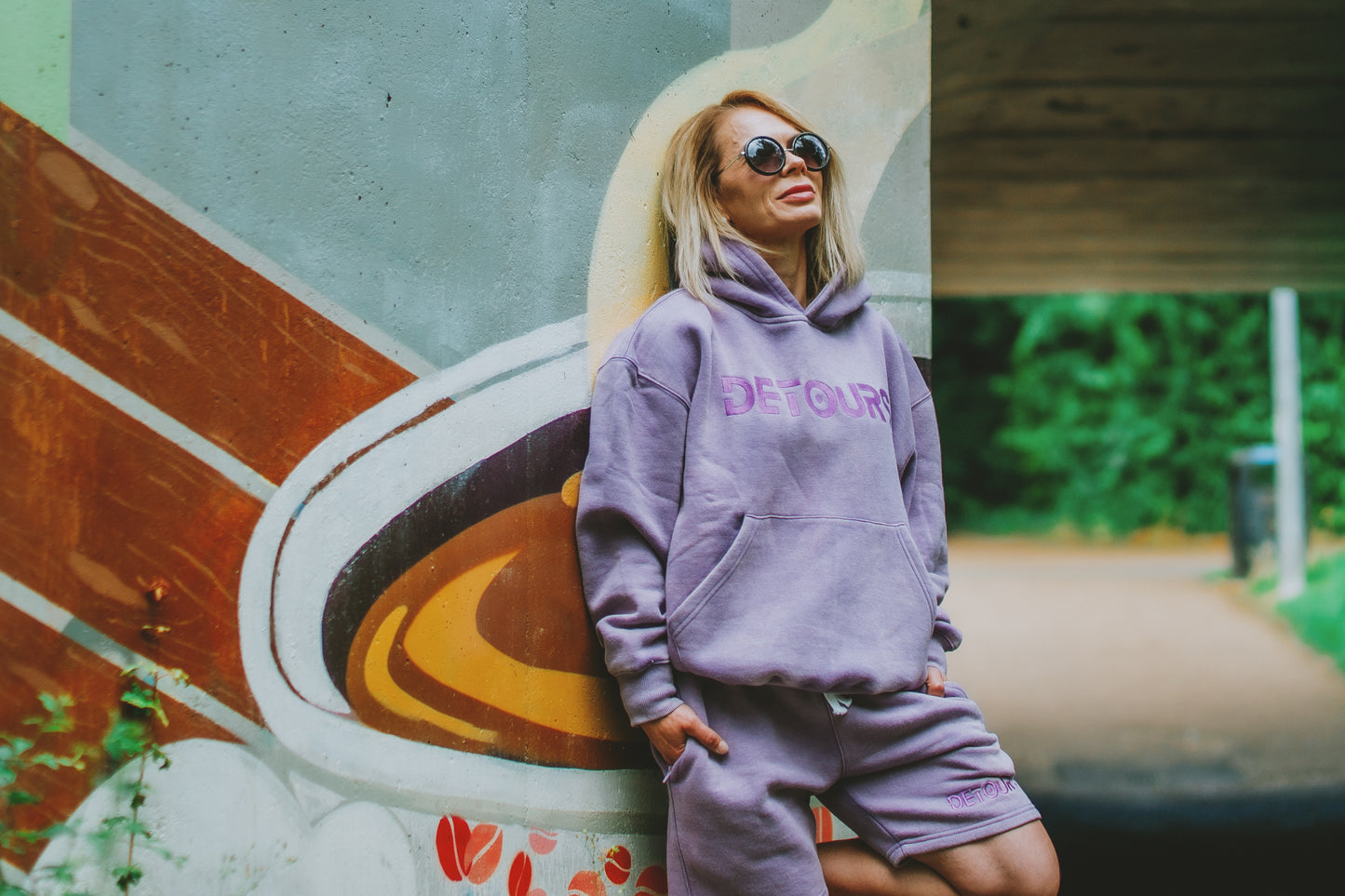 Lavender Autumn set
