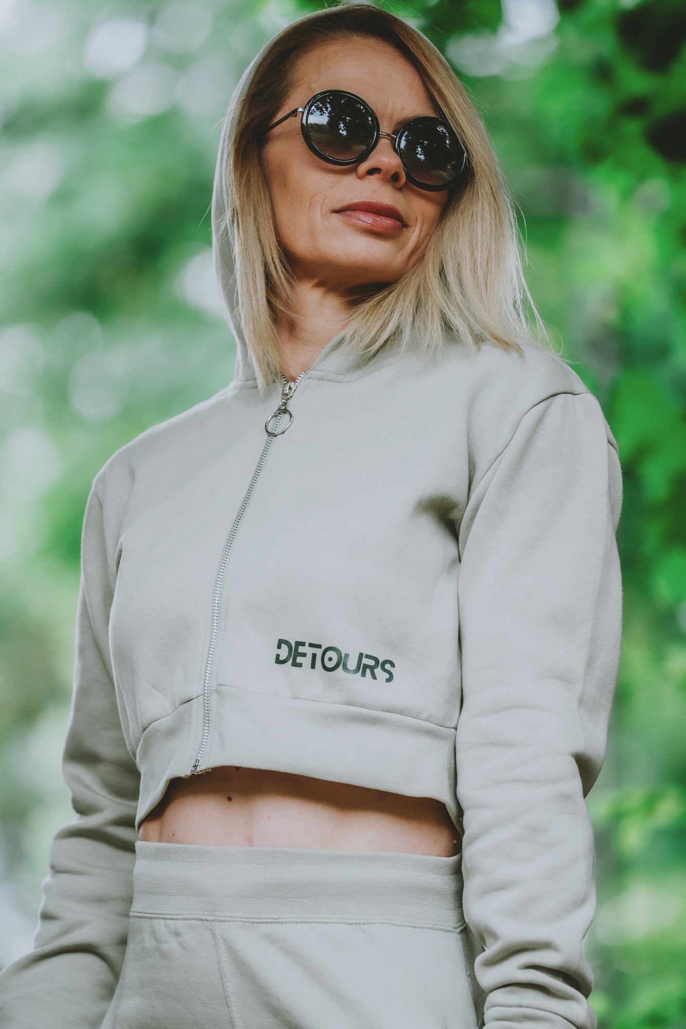 Cropped sage active set