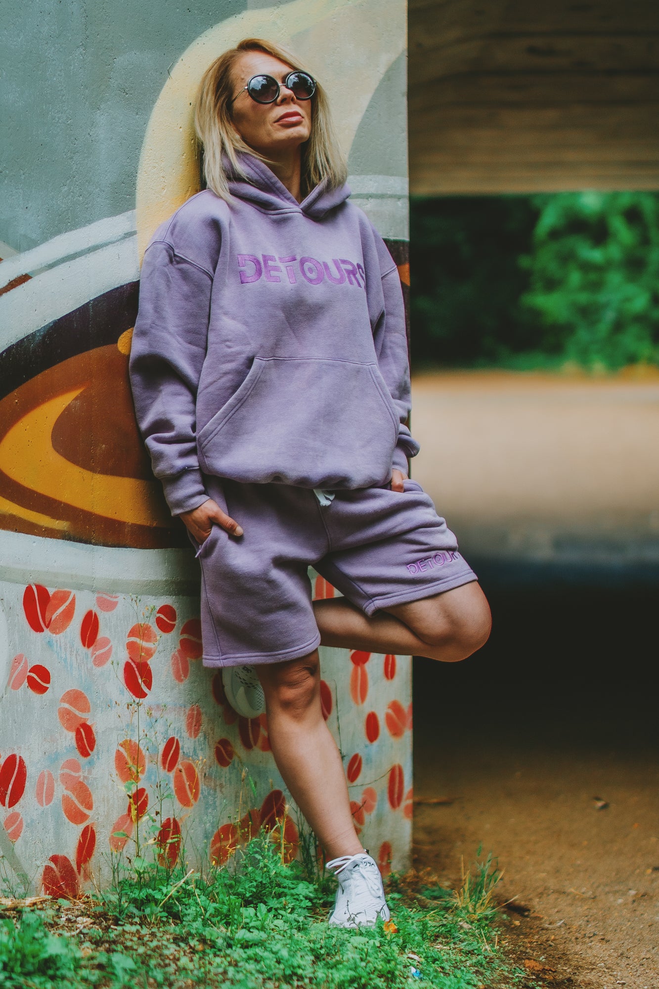 Lavender Autumn set